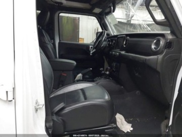 Jeep Wrangler IV 2021 Jeep Wrangler 4XE Unlimited Sahara 2021 2.0l 2.0 Hybryda 270KM, zdjęcie 9