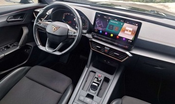 Cupra Formentor Crossover PHEV 1.4 e-HYBRID 204KM 2024 Cupra Formentor serwis ASO 1.5TSI 150KM bezwypadkowy pakiety LED FullLink, zdjęcie 8