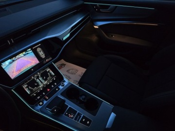 Audi A6 C8 Limousine Facelifting 2.0 45 TFSI 265KM 2024 Audi A6 Limousine S-LINE 45 TFSI Quattro S-Tronic, zdjęcie 35