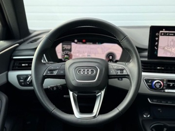 Audi A4 B9 Avant Facelifting 2.0 40 TFSI 204KM 2024 Audi A4 Avant Kamera cofania, Ambiente , Matrix , Virtualny Kokpit 2.0, zdjęcie 15