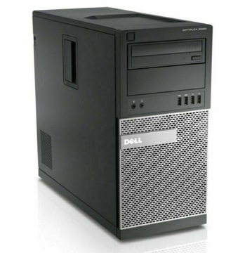 Dell 9020 I5 4x3.6GHz 8GB RAM Grafika GT630 500GB HDD TOWER 4GEN