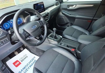 Ford Kuga III SUV 1.5 EcoBoost 150KM 2024 Ford Kuga OFERTA BLACK WEEK 1.5 150KM TitaniumX SalonPL SerwisASO FV23 Gwa, zdjęcie 11