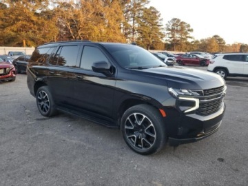 Chevrolet Tahoe GMT900 2022 Chevrolet Tahoe 2022, 5.3L, C1500 RST, od ubezpieczalni 5.3 Benzyna 355KM, zdjęcie 2