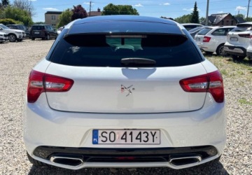 DS 5 Hatchback (Citroen) 2.0 HDi Hybrid4 200KM 2012 Citroen DS5 Hybryda Diesla 200 KM 4x4 2.0 Hybryda 200KM, zdjęcie 4