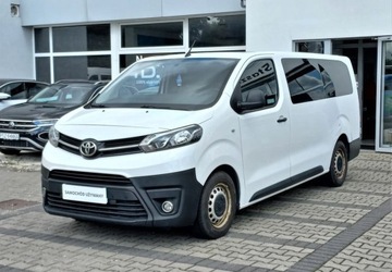 Toyota Proace II Verso Compact 2.0 D-4D 150KM 2018 Toyota ProAce 2,0 D4-D Long Family Klimatronik..., zdjęcie 2