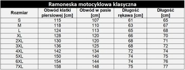 Kurtka Skóra Bydleca Nowa Meska / Damska Ram M