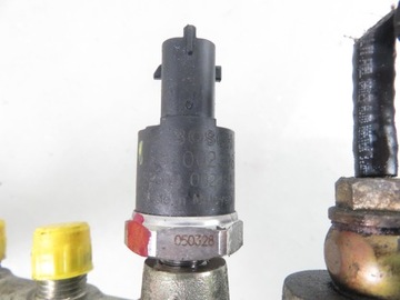 РЕЙКА ВПРЫСКА OPEL ASTRA III H 1.7 CDTI 0445214049 0281002398