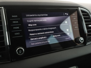 Skoda Karoq Crossover 1.5 TSI ACT 150KM 2018 Škoda Karoq Skoda Karoq DSG full LED półskóra, zdjęcie 26