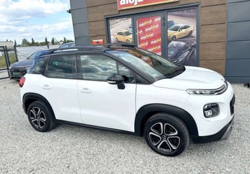 Citroen C3 Aircross  I Crossover 1.2 PureTech 110KM 2019 Citroen C3 Aircross AirCross 1.2 Benz 110 KM Salon PL 2020r Warszawa
