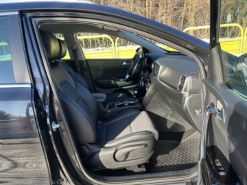 Kia Sportage IV SUV Facelifting 1.6 CRDI 136KM 2019 Kia Sportage IV 48V 1,6 CRDI-136KM Automat,Hak, Asystent znaków..., zdjęcie 12