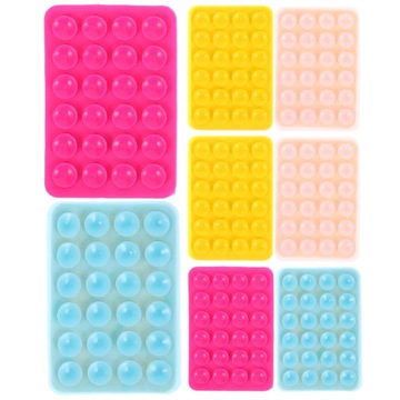 ЧЕХОЛ ДЛЯ МОБИЛЬНОГО ТЕЛЕФОНА НЕСКОЛЬЗЯЩАЯ ПОДУШКА НА ПРИСОСКЕ