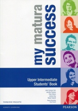 УЧЕБНИК «МОЙ MATURA SUCCESS UPPER-INTERMEDIATE»