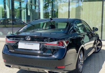 Lexus GS IV Sedan Facelifting 200t 245KM 2016 Lexus GS GS 200t 300 Elite Vat Marza Salon PL 2.0 Benzyna 245KM, zdjęcie 11