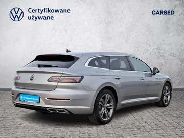 Volkswagen Arteon Fastback Facelifting 2.0 TSI 190KM 2022 Volkswagen Arteon Shooting Brake R-line, 2.0 TSI/1, zdjęcie 4