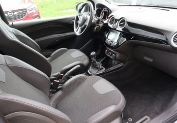 Opel Adam Hatchback 1.4 87KM 2018 Opel Adam dach panoramiczny, pakiet city, tempomat, pdc 1.4 Benzyna 87KM, zdjęcie 8