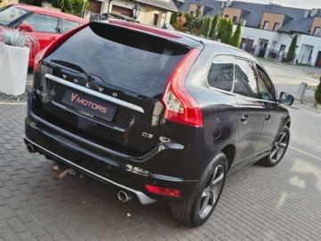 Volvo XC60 I SUV Facelifting 2.0 D3 DRIVE-E 150KM 2016 Volvo XC 60 R-Design___2.0 D3 150KM Geartronik BiXenon LED Skora Kamera Vi, zdjęcie 25