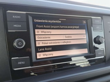 Volkswagen Polo VI Hatchback 5d Facelifting 1.0 TSI 95KM 2022 Volkswagen Polo Benzyna 95KM, zdjęcie 11