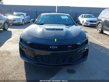 Chevrolet Camaro VI Coupe 6.2 455KM 2020 Chevrolet Camaro 2020 Chevrolet Camaro 2dr Cpe 2SS 6.2 Benzyna 455KM, zdjęcie 10