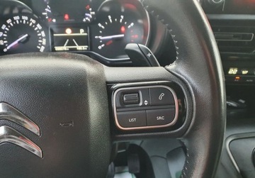 Citroen Berlingo III Osobowy M 1.5 BlueHDi 131KM 2019 Citroen Berlingo WEBASTO Bezwypadkowy Serwis GetHelp 1.5 Diesel, zdjęcie 18