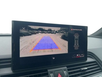 Audi Q5 II SUV Facelifting 2.0 40 TDI 204KM 2020 Audi Q5 Quattro S tronic Matrix LED OLED Virtual Cockpit Kamera 19 Ambient, zdjęcie 23