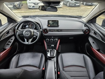 Mazda CX-3 2016 Mazda CX-3 1,5 diesel 105KM automat HUD kamera, zdjęcie 4