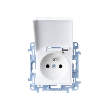 Уплотнение Simon 10 IP44 для 1-местной рамы