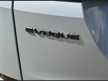 Land Rover Range Rover Evoque II SUV 2.0 204KM 2024 Range Rover Evoque D200 Dynamic SE 2.0 (204KM) 2024, zdjęcie 9