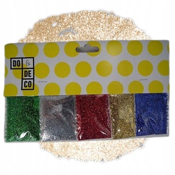 OZDOBNY BROKAT DLA DZIECI BROKAT SYPKI OZDOBNY