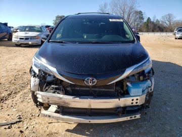 Toyota Sienna III 2022 Toyota Sienna Xse 2022 2.5l 2.5 Hybryda 245KM, zdjęcie 5