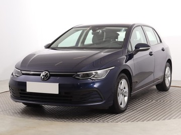 Volkswagen Golf VIII Hatchback 1.5 TSI EVO 130KM 2021 VW Golf 1.5 TSI, Salon Polska, 1. Właściciel, zdjęcie 1