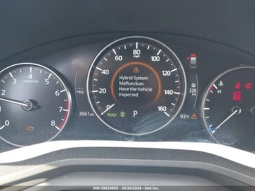 Mazda CX-9 2024 Mazda CX-9 2024r, Turbo, 4x4, 3.3L, Preferred Plus 3.3 Benzyna 280KM, zdjęcie 9