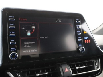 Toyota C-HR I Crossover Facelifting 1.8 Hybrid 122KM 2020 Toyota C-HR Hybryda Automat Kamera cofania, zdjęcie 22