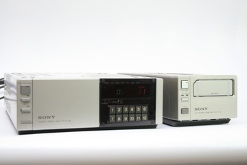 Timer zasilacz SONY AC-F1E i TT-F1UB BetaMax