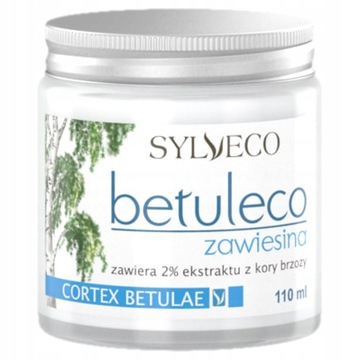 Sylveco Betuleco Zawiesina 110 ml