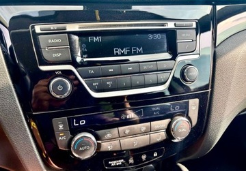 Nissan Qashqai II Crossover 1.2 DIG-T 115KM 2017 Nissan Qashqai 1.2 cm benzyna Stan bdb 1.2 Benzyna 116KM, zdjęcie 6