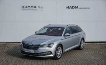 Skoda Superb III Kombi Facelifting 1.5 TSI 150KM 2019 Skoda Superb Skoda Superb 1.5 TSI Style DSG 1.5 Benzyna 150KM, zdjęcie 2