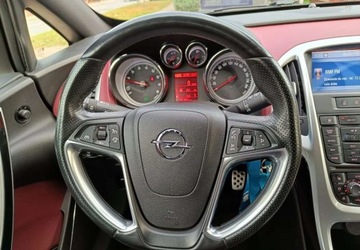 Opel Astra J GTC 1.6 SIDI Turbo ECOTEC 170KM 2013 Opel Astra J GTC 1.6 Turbo 170KM 100% Bezwypadkowy ~ Przebieg 81.000, zdjęcie 32