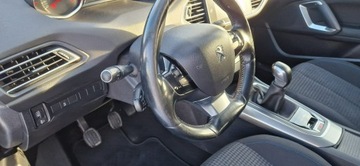 Peugeot 308 II SW Facelifting 1.6 BlueHDi 99KM 2018 Peugeot 308 SW Jeden Właściciel 1.6 BlueHDI, zdjęcie 32