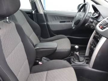 Peugeot 207 SW 1.6 HDi 109KM 2009 Peugeot 207 1.6 HDi, Klima,ALU, El. szyby, zdjęcie 8