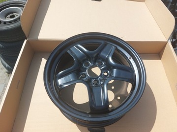 FELGA STALOWA 17'' RENAULT CAPTUR II KADJAR SCENIC