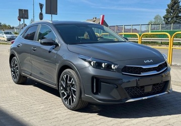 Kia XCeed Crossover Facelifting 1.5 T-GDi 140KM 2025 Kia XCeed MY25 wersja L pakiet ZIMOWY pakiet DRIVE WISE od reki 1.5, zdjęcie 5