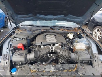 Ford Mustang VI 2024 Ford Mustang GT Premium Fastback, 2024r., 5.0L 5.0 Benzyna 486KM, zdjęcie 9