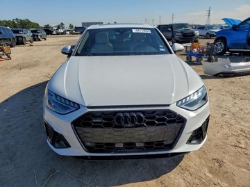Audi A4 B9 Limousine Facelifting 2.0 45 TFSI 265KM 2020 Audi A4 Limousine 2.0 benzyna 265KM 4X4 wersja S-Line ,virtual cockpit 2.0, zdjęcie 6
