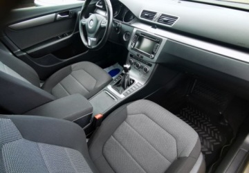 Volkswagen Passat B7 Variant 2.0 TDI CR DPF BlueMotion 140KM 2012 Volkswagen Passat 2.0 TDI Comfortline, Super Stan 2.0 Diesel 140KM, zdjęcie 12