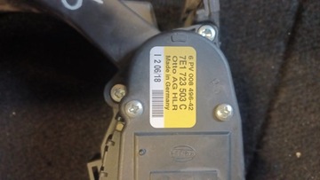 PEDÁL PLYN VW T6 7E1 723 503 C 7E1723503C