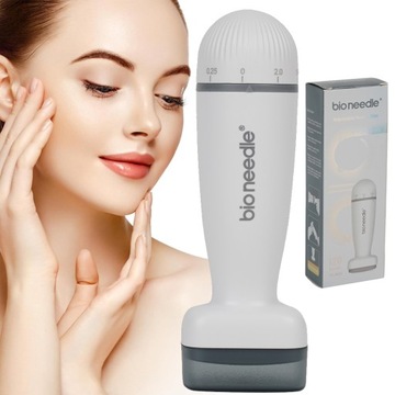 АППАРАТ ДЛЯ МЕЗОТЕРАПИИ МИКРОИГЛЬНЫЙ ШТАМП С 120 ОДНЫМИ ЛИЦАМИ