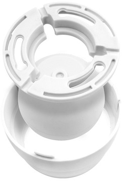 Камера-пустышка EL HOME AK-06B3 Белый