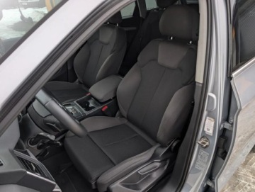 Audi Q5 II SUV 2.0 TDI 163KM 2018 Audi Q5 Ledy Navi Kamera Tempomat Alu Serwis Gwarancja 2.0 Diesel 163KM, zdjęcie 30