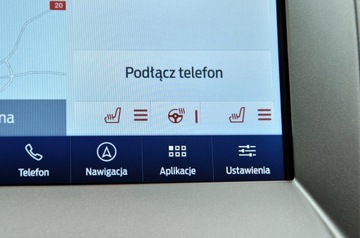 Ford S-Max II 2022 Ford S-Max Titanium! Full Led! ParkAssist Kamera SONY 4X4! 190KM! JAK NOWY!, zdjęcie 22