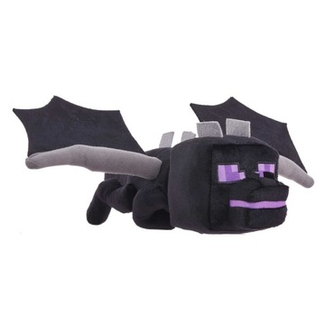Mattel Minecraft Smok Kresu Pluszak ze światełkami i dźwiękami 32 cm HGV56